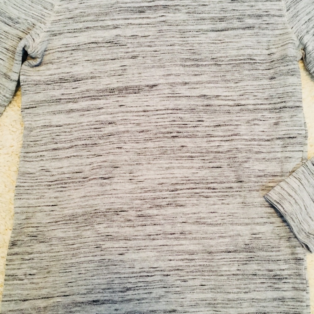 Men’s Banana Republic Marled Knit Crew Pullover - Picture 2 of 5